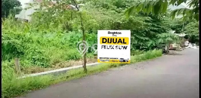 Kavling Tanah di Wonocolo Dijual Luas 278m2 Legalitas SHM Kavling Tanah di Wonocolo Dijual Luas 278m2 Legalitas SHM