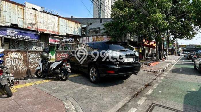 Untuk Dijual Tanah 1260m2 di Otista, Jakarta Timur Untuk Dijual Tanah 1260m2 di Otista, Jakarta Timur