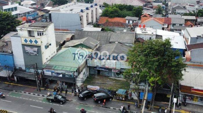 Untuk Dijual Tanah 1260m2 di Otista, Jakarta Timur Untuk Dijual Tanah 1260m2 di Otista, Jakarta Timur