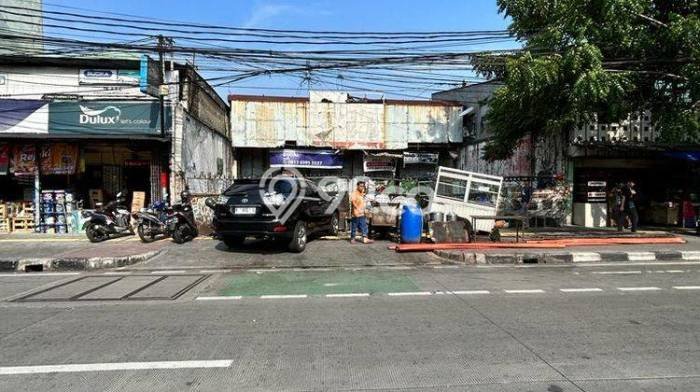 Kavling Tanah untuk Dijual di Otista, Jakarta Timur, Luas 1260m2 Kavling Tanah untuk Dijual di Otista, Jakarta Timur, Luas 1260m2