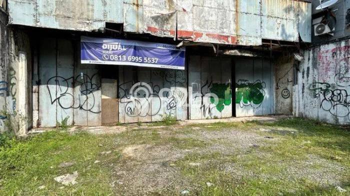 Kavling Tanah untuk Dijual di Otista, Jakarta Timur, Luas 1260m2 Kavling Tanah untuk Dijual di Otista, Jakarta Timur, Luas 1260m2