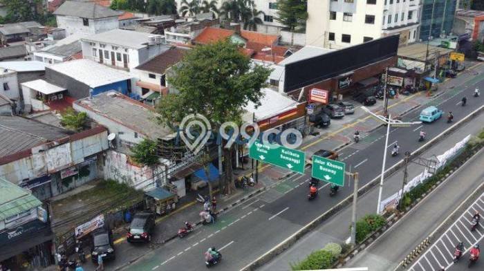 Kavling Tanah untuk Dijual di Otista, Jakarta Timur, Luas 1260m2 Kavling Tanah untuk Dijual di Otista, Jakarta Timur, Luas 1260m2