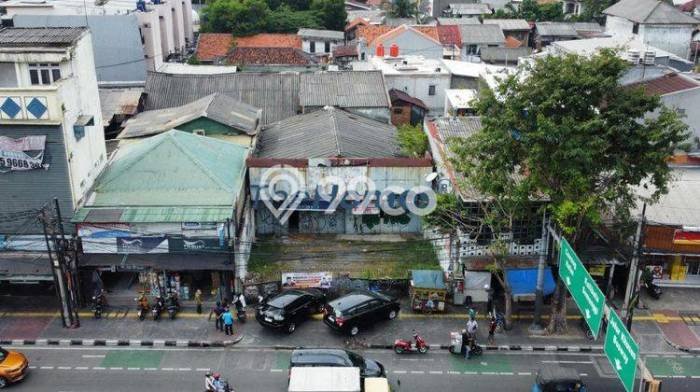 Kavling Tanah untuk Dijual di Otista, Jakarta Timur, Luas 1260m2 Kavling Tanah untuk Dijual di Otista, Jakarta Timur, Luas 1260m2