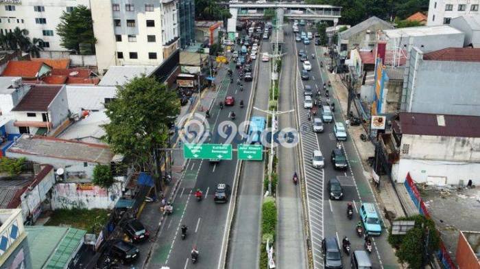 Kavling Tanah untuk Dijual di Otista, Jakarta Timur, Luas 1260m2 Kavling Tanah untuk Dijual di Otista, Jakarta Timur, Luas 1260m2