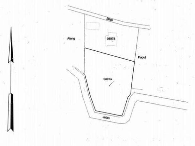 Tanah Strategis Dijual di Gunung Putri Bogor 3586m2 Tanah Strategis Dijual di Gunung Putri Bogor 3586m2