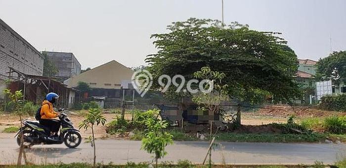 Tanah Kavling Dijual di Jakarta Timur dengan Spesifikasi 1985m2 Tanah Kavling Dijual di Jakarta Timur dengan Spesifikasi 1985m2