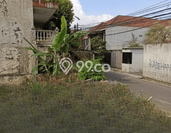 Kavling Tanah untuk Dijual di Bandung Kota, Bandung, Luas 269m2 Kavling Tanah untuk Dijual di Bandung Kota, Bandung, Luas 269m2
