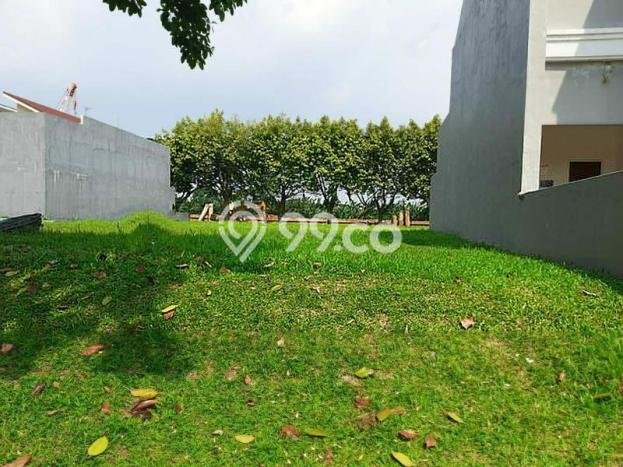 Untuk Dijual Tanah 238m2 di Kemang Pratama, Bekasi Untuk Dijual Tanah 238m2 di Kemang Pratama, Bekasi