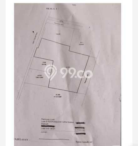 Lahan Dijual Lokasi Kebayoran Lama, Jakarta Selatan dengan Luas Tanah 1322m2 dan Status - Lahan Dijual Lokasi Kebayoran Lama, Jakarta Selatan dengan Luas Tanah 1322m2 dan Status -