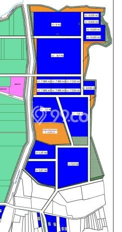 Tanah Area Prospektif di Tugu, Luas 7000m2m², Dekat ke Pusat Kota Tanah Area Prospektif di Tugu, Luas 7000m2m², Dekat ke Pusat Kota
