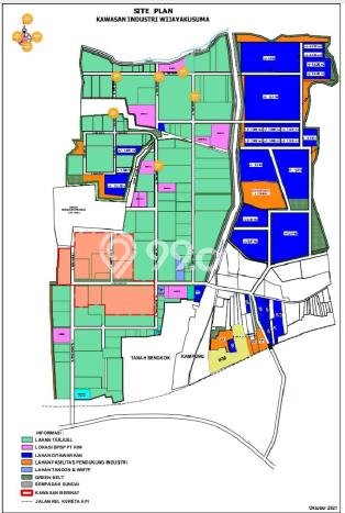 Tanah Area Prospektif di Tugu, Luas 7000m2m², Dekat ke Pusat Kota Tanah Area Prospektif di Tugu, Luas 7000m2m², Dekat ke Pusat Kota