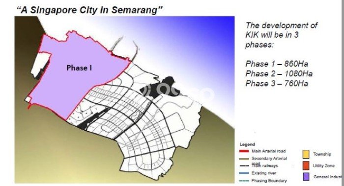 Kavling Tanah di Brangsong Dijual Luas 10000m2 Legalitas - Kavling Tanah di Brangsong Dijual Luas 10000m2 Legalitas -