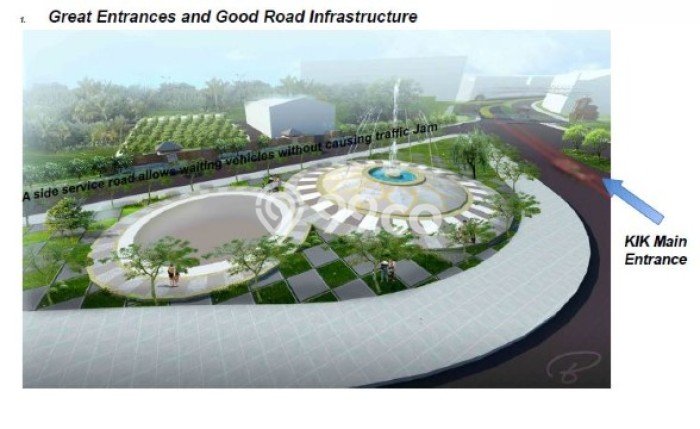 Kavling Tanah di Brangsong Dijual Luas 10000m2 Legalitas - Kavling Tanah di Brangsong Dijual Luas 10000m2 Legalitas -