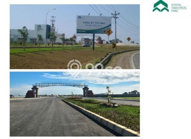 Kavling Tanah di Brangsong Dijual Luas 10000m2 Legalitas - Kavling Tanah di Brangsong Dijual Luas 10000m2 Legalitas -