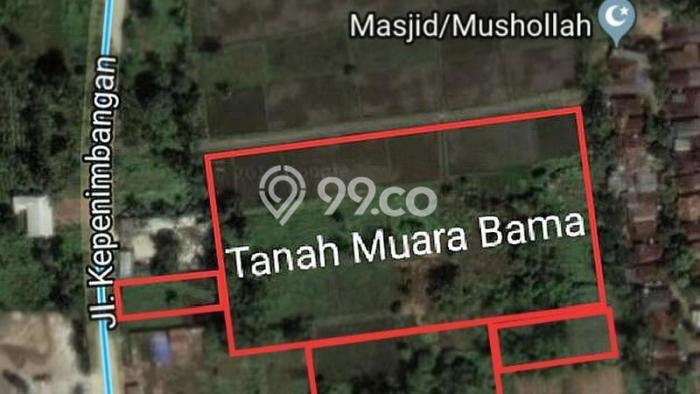 Tanah Komersial Dijual di Serang Serang 20000m2 Tanah Komersial Dijual di Serang Serang 20000m2