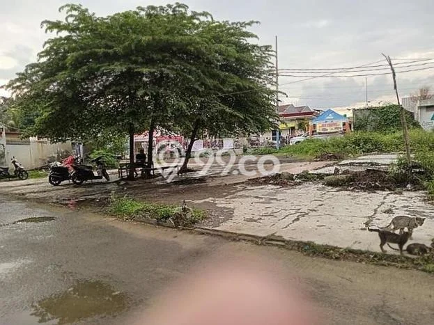Tanah Komersial Dijual di Ciracas Jakarta Timur 1082m2 Tanah Komersial Dijual di Ciracas Jakarta Timur 1082m2