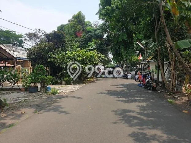 Tanah Dijual di Jakarta Pusat Seluas 438m2 Strategis Tanah Dijual di Jakarta Pusat Seluas 438m2 Strategis