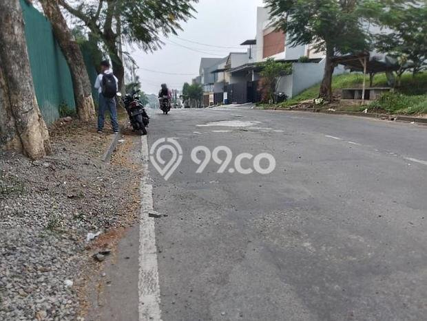 Tanah Dijual Area Strategis di Geger Kalong Bandung 288m2 Tanah Dijual Area Strategis di Geger Kalong Bandung 288m2