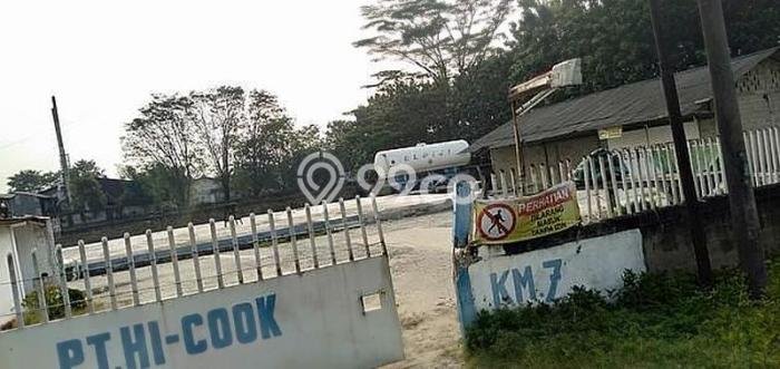 Tanah untuk Dijual Lokasi Serang, Serang Luas 2000m2 - Tanah untuk Dijual Lokasi Serang, Serang Luas 2000m2 -