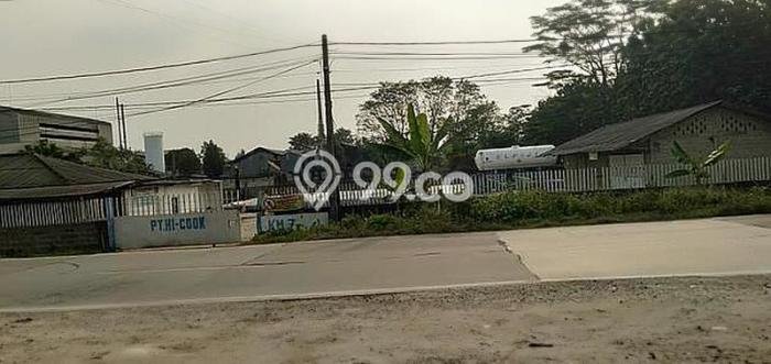 Tanah untuk Dijual Lokasi Serang, Serang Luas 2000m2 - Tanah untuk Dijual Lokasi Serang, Serang Luas 2000m2 -