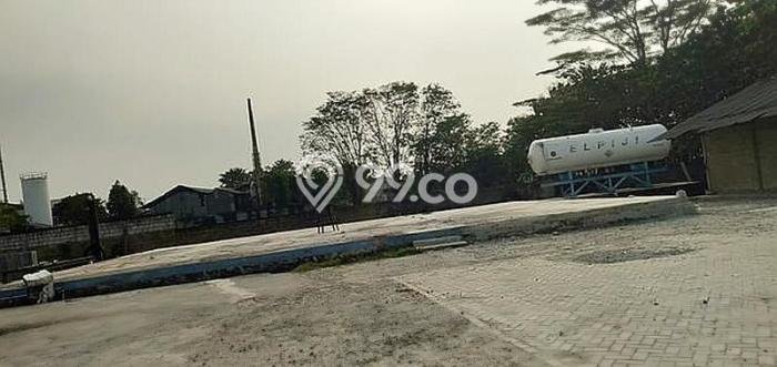 Tanah untuk Dijual Lokasi Serang, Serang Luas 2000m2 - Tanah untuk Dijual Lokasi Serang, Serang Luas 2000m2 -