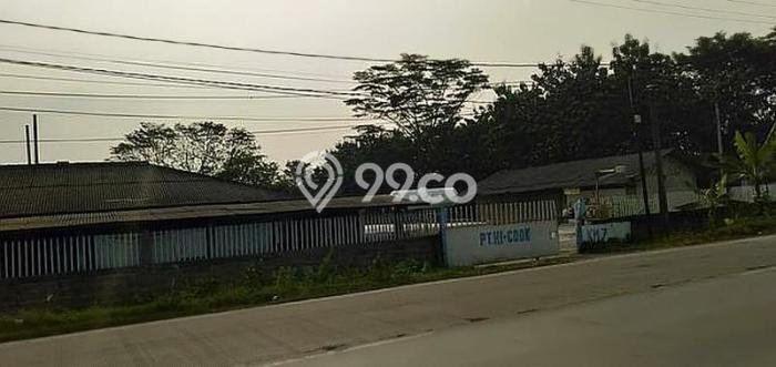 Tanah untuk Dijual Lokasi Serang, Serang Luas 2000m2 - Tanah untuk Dijual Lokasi Serang, Serang Luas 2000m2 -