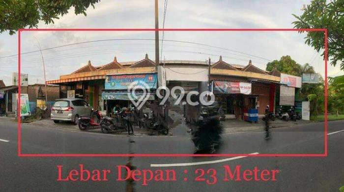 Tanah Kavling Dijual di Denpasar dengan Spesifikasi 1100m2 Tanah Kavling Dijual di Denpasar dengan Spesifikasi 1100m2