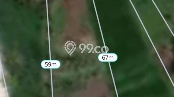 Lahan Dijual Lokasi Strategis di Badung dengan Luas 1450m2 Lahan Dijual Lokasi Strategis di Badung dengan Luas 1450m2