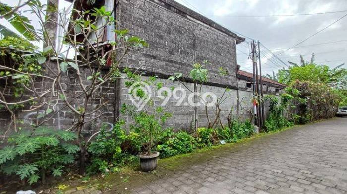 Tanah Dijual di Denpasar Seluas 2000m2 Strategis Tanah Dijual di Denpasar Seluas 2000m2 Strategis