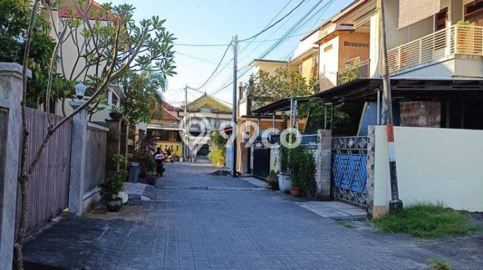 Tanah Dijual Area Strategis di Sidakarya Denpasar 431m2 Tanah Dijual Area Strategis di Sidakarya Denpasar 431m2
