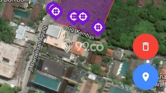 Dijual Tanah di Badung, Luas 3400m2 SHM Dijual Tanah di Badung, Luas 3400m2 SHM