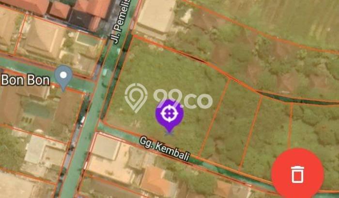Dijual Tanah di Badung, Luas 3400m2 SHM Dijual Tanah di Badung, Luas 3400m2 SHM