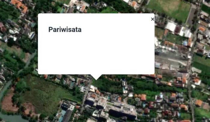 Dijual Tanah di Badung, Luas 3400m2 SHM Dijual Tanah di Badung, Luas 3400m2 SHM