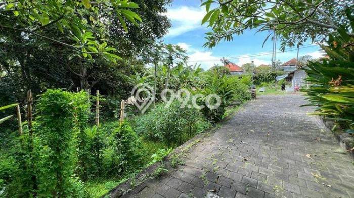 Lahan Dijual Lokasi Strategis di Badung dengan Luas 670m2 Lahan Dijual Lokasi Strategis di Badung dengan Luas 670m2