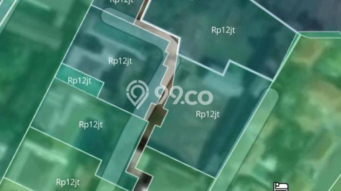 Lahan Dijual Lokasi Strategis di Badung dengan Luas 670m2 Lahan Dijual Lokasi Strategis di Badung dengan Luas 670m2