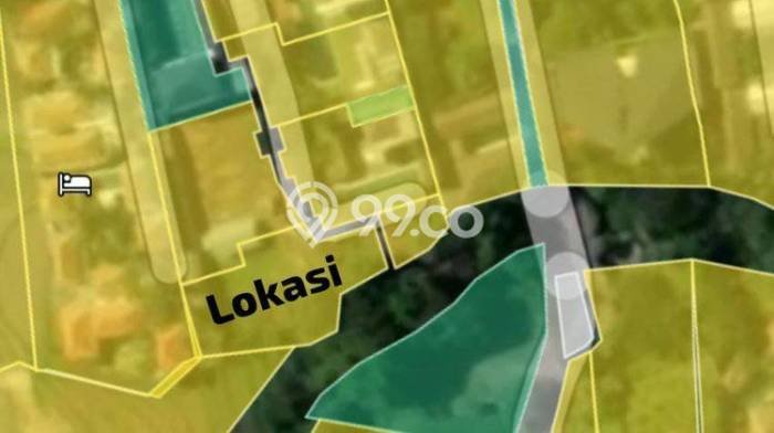 Lahan Dijual Lokasi Strategis di Badung dengan Luas 670m2 Lahan Dijual Lokasi Strategis di Badung dengan Luas 670m2