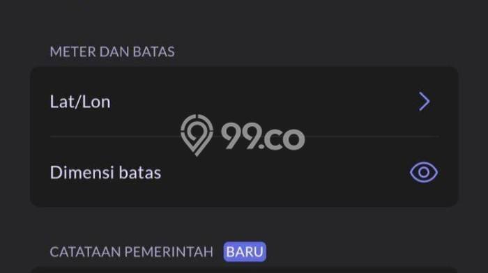 Lahan Dijual Lokasi Strategis di Badung dengan Luas 670m2 Lahan Dijual Lokasi Strategis di Badung dengan Luas 670m2