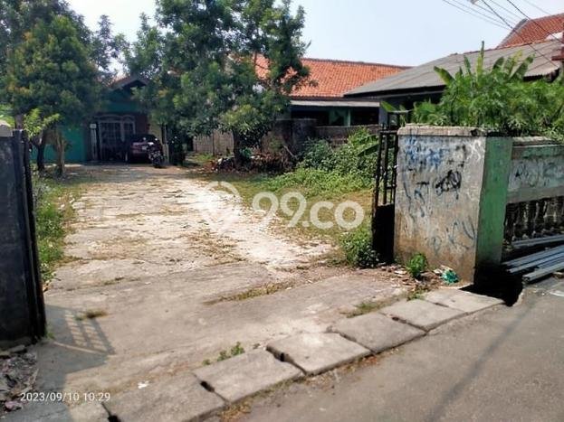 Tanah Dijual Lokasi Beji, Depok dengan Luas Tanah 505m2 dan Status SHM Tanah Dijual Lokasi Beji, Depok dengan Luas Tanah 505m2 dan Status SHM