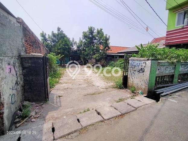 Tanah Dijual Lokasi Beji, Depok dengan Luas Tanah 505m2 dan Status SHM Tanah Dijual Lokasi Beji, Depok dengan Luas Tanah 505m2 dan Status SHM