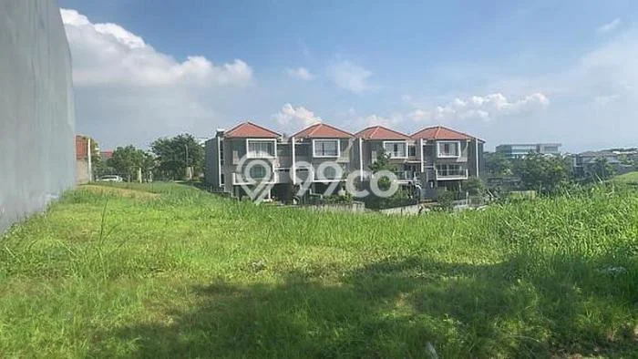 Tanah Kavling Dijual di Kota Baru Parahyangan, Bandung dengan Luas Tanah 635m2 Tanah Kavling Dijual di Kota Baru Parahyangan, Bandung dengan Luas Tanah 635m2