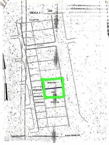 Kavling Tanah Dijual di Kuta Badung Spesifikasi 1500m2 Kavling Tanah Dijual di Kuta Badung Spesifikasi 1500m2