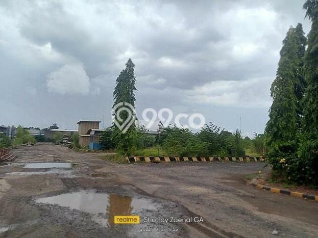 Lahan Dijual Lokasi Strategis di Bekasi dengan Luas 65300m2 Lahan Dijual Lokasi Strategis di Bekasi dengan Luas 65300m2