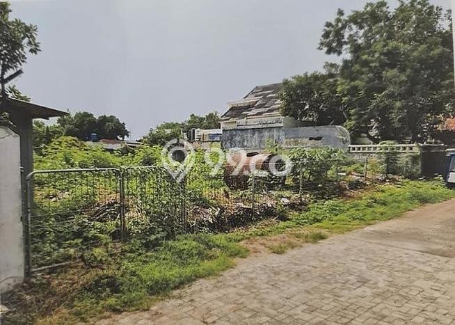 Dijual Tanah 441m2 di Bintaro, Jakarta Selatan Dijual Tanah 441m2 di Bintaro, Jakarta Selatan