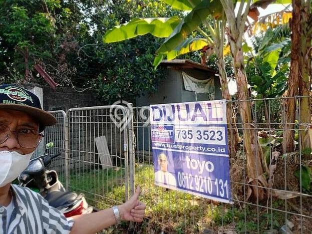 Dijual Tanah 441m2 di Bintaro, Jakarta Selatan Dijual Tanah 441m2 di Bintaro, Jakarta Selatan