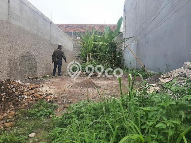 Lahan Strategis di Antapani Dijual dengan Luas 133m2 Lahan Strategis di Antapani Dijual dengan Luas 133m2