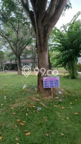 Kavling Tanah untuk Dijual di BSD Foresta, Tangerang, Luas 208m2 Kavling Tanah untuk Dijual di BSD Foresta, Tangerang, Luas 208m2