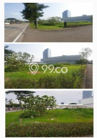 Kavling Tanah untuk Disewa di Alam Sutera Lahan Luas 3600m2 Kavling Tanah untuk Disewa di Alam Sutera Lahan Luas 3600m2