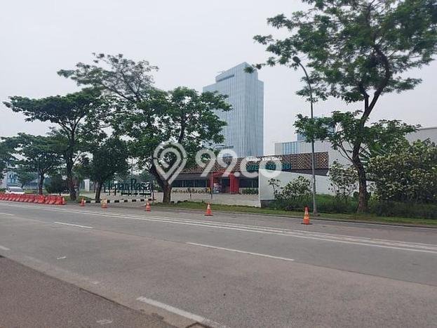 Kavling Tanah untuk Disewa di Alam Sutera Lahan Luas 3600m2 Kavling Tanah untuk Disewa di Alam Sutera Lahan Luas 3600m2