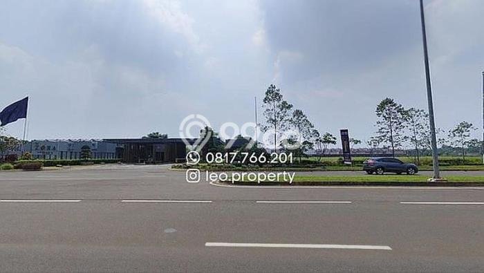 Dijual Tanah Kawasan BSD, Luas 4275m², Dekat BSD, Tangerang, Tangerang Dijual Tanah Kawasan BSD, Luas 4275m², Dekat BSD, Tangerang, Tangerang