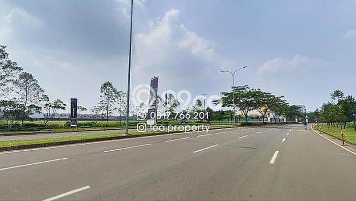 Dijual Tanah Kawasan BSD, Luas 4275m², Dekat BSD, Tangerang, Tangerang Dijual Tanah Kawasan BSD, Luas 4275m², Dekat BSD, Tangerang, Tangerang
